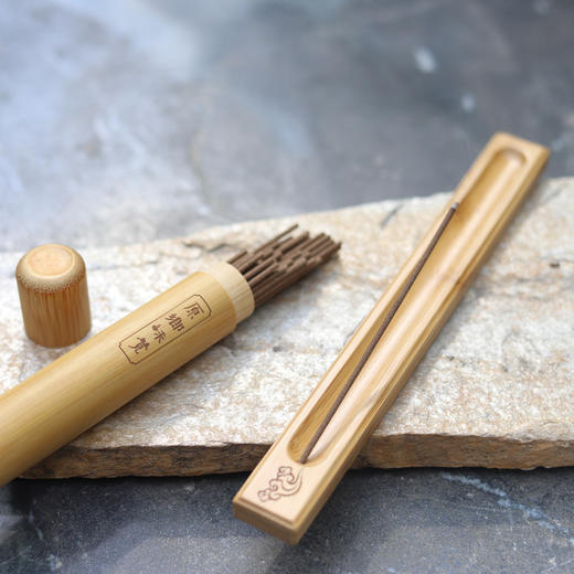 植物养生线香+手工香插 | 多种规格，来自四川巴中，生产者：黎开平，付元明【原乡限定产品】 商品图4