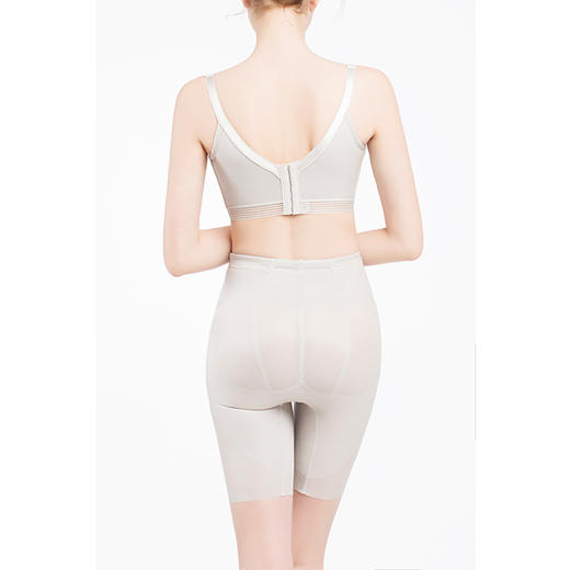 CB | 灰色X复古短文胸 商品图1