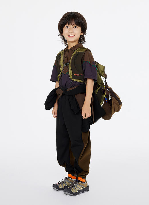 jnby  25年夏款  短袖polo杉   1P4111910 商品图4