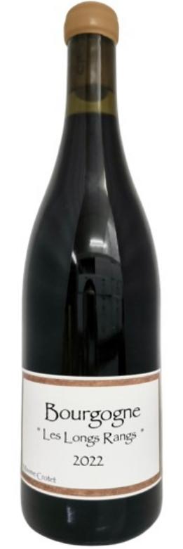 Maxime Crotet Bourgogne Les Longs Rangs Rouge酷泰勃艮第路遥干红葡萄酒2022 商品图0