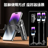 品胜 便携式迷你 蓝牙自拍杆 360°旋转带蓝牙遥控 手持安卓苹果通用 商品缩略图8