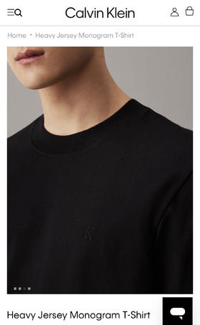 25新款同步西K简约纯色浮雕字母短袖圆领T恤 TX435