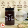 【含邮含税】加拿大Oneroot天然原生态荞麦花蜂蜜 500g/瓶 商品缩略图4