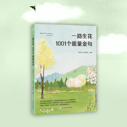 一路生花 1001个能量金句 商品图2