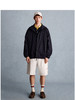 Teenie Weenie Men小熊男装简约连帽外套男夏季TNJJ252401K 商品缩略图2
