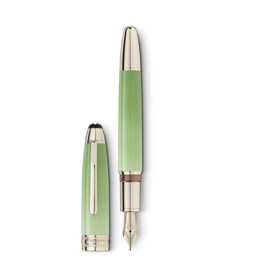 万宝龙 笔  MB129553-F 瓷青色. 商品图0