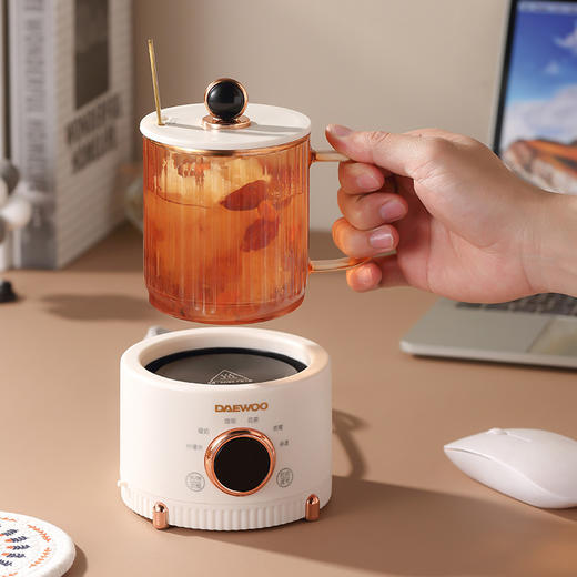 大宇 养生杯 DY-Y01 米白(彩邮外) 商品图4