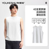 【5A抑菌 凉感索罗娜】【有棵树】男士夏季无袖背心休闲运动汗衫 商品缩略图4