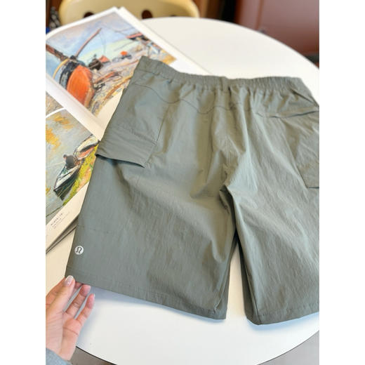 2504202   男士lulu 运动休闲中裤（2色） 商品图7