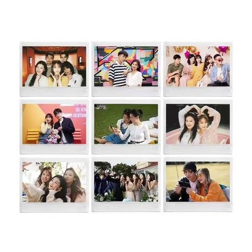 宽幅白边5寸相纸1盒50张，日期新鲜，现货速发，富士所有WIDE系列相机通用 商品图4