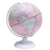 FunGlobe  朋宸地球仪  AR 金属底座触控夜灯地球仪  M3公主粉 商品缩略图0