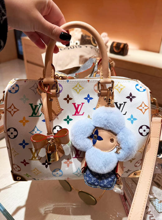 Lv vivienne fashionista 包挂 商品图2