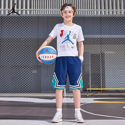 jordan 夏 大童小童 短裤 JDN-IS-B136 商品图4