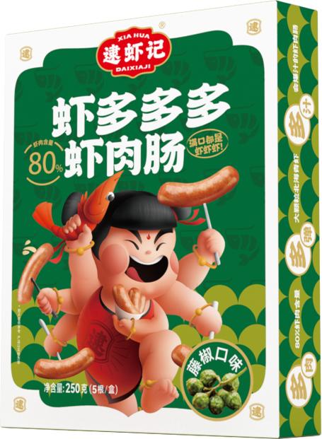 逮虾记任选测试 商品图2