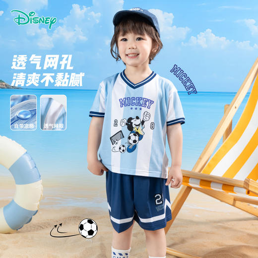 迪士尼短袖套装ZD2ET031 商品图0