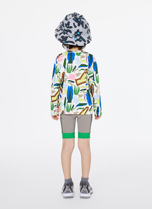 jnby  25年夏款  长袖T恤  1P4112180 商品图10