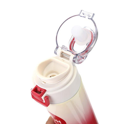 【多样屋专柜】多样屋保温杯博品焕新系列弹盖保温杯水杯500ml 商品图5