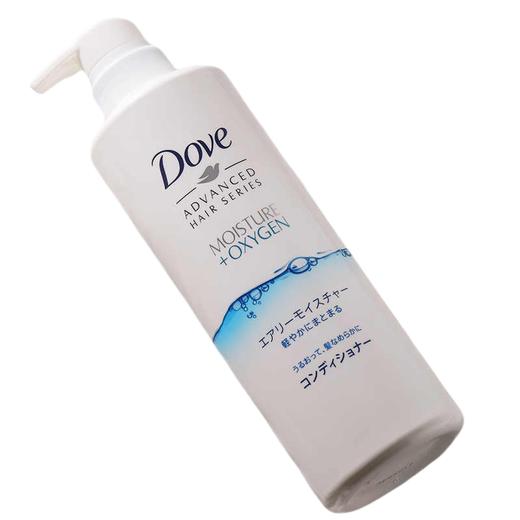 【保税仓】dove多芬 空气感护发素丰盈保湿润发精华素480g 商品图0