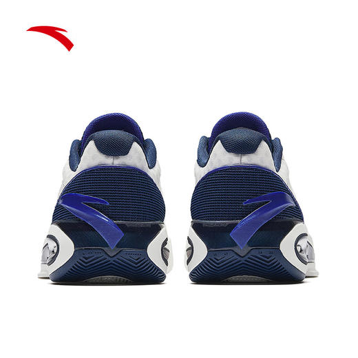 安踏（ANTA）【KTX LOW】篮球鞋男氮科技汤普森10实战碳板低帮运动鞋112521101 商品图7