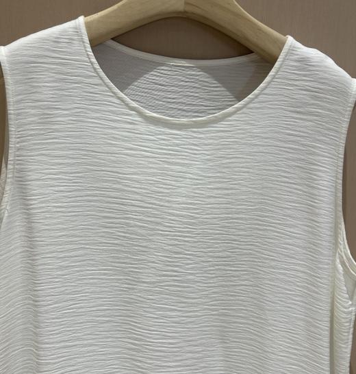 【线上专属】宽肩吊带裙(24718892山矾) 商品图1