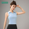 梵蒂欧（FADDOS）20205新款小POLO领瑜伽背心（固定杯）F2023761 商品缩略图0