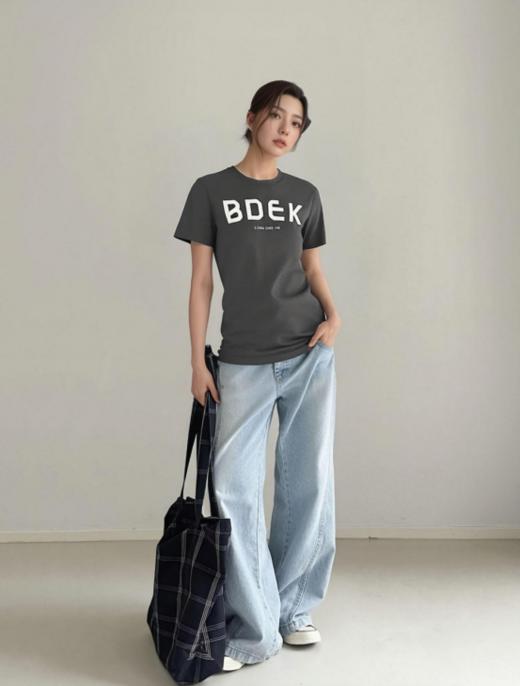 （3件起拍，单拍不发）🌸@所有人！集合集合！😮捡漏！全团实拍⚠️质量超赞 品牌面料品质，💥T恤/Polo衫💰29任选‼️ 『BDEK高品质纯棉T恤POLO衫3件装』❗️ 厂家直发⚠️ 商品图4