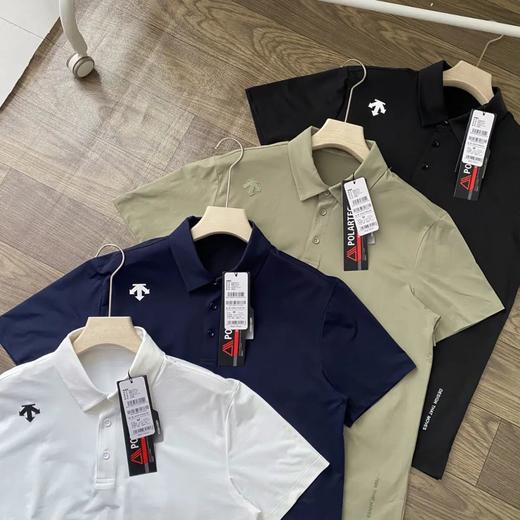 TRAINING系列综训训练运动健身男士短袖POLO衫 商品图5