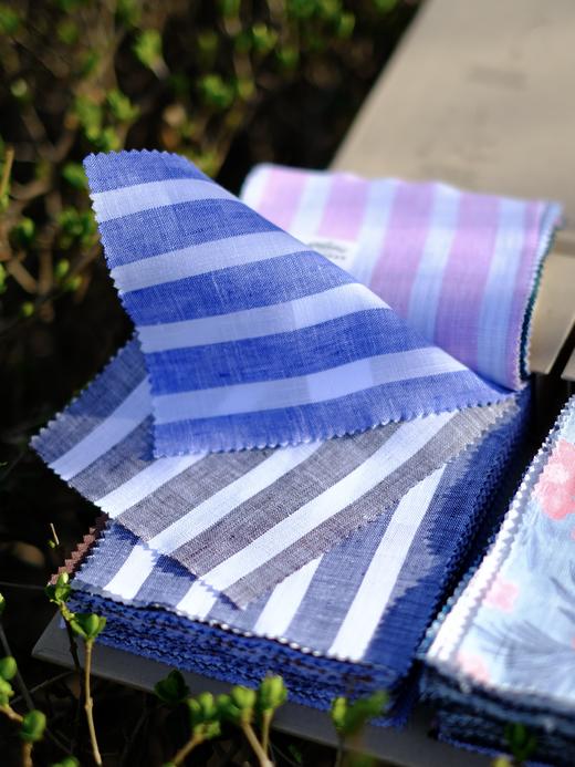 「2025爱好者直选32款」Flamenco 高支数法国亚麻意式工艺衬衫 商品图10