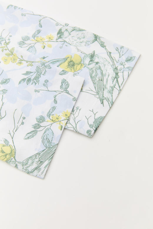 【32S棉莫单面布】SCHIESSER德国舒雅女士七分袖套装32S棉莫单面布连衣裙31/24777D 商品图4