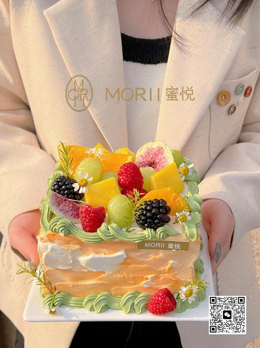 满满维C•芒果酸奶可丽卷（提前1天预定） 商品图10