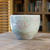 郑昀作品-淡绿釉粉斑水彩杯系列（无把） 商品缩略图1