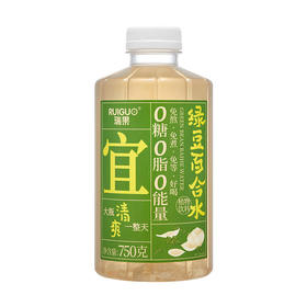 750g瑞果绿豆百合水植物饮料