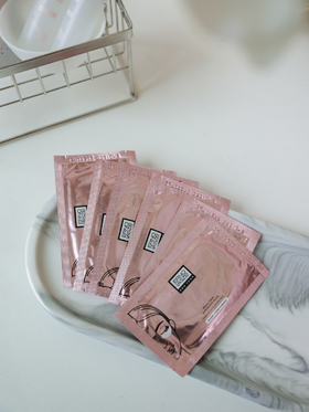 专攻眼部抗老/熊猫眼，改善暗沉、淡化眼下细纹