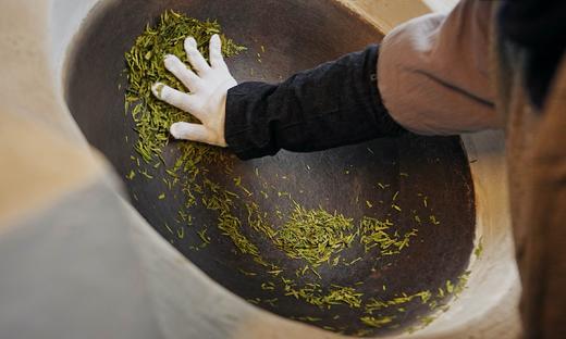 碧云禅茶（纸包装） 春日第一鲜，明前碧云龙井茶，“鲜掉眉毛” 125g 商品图4