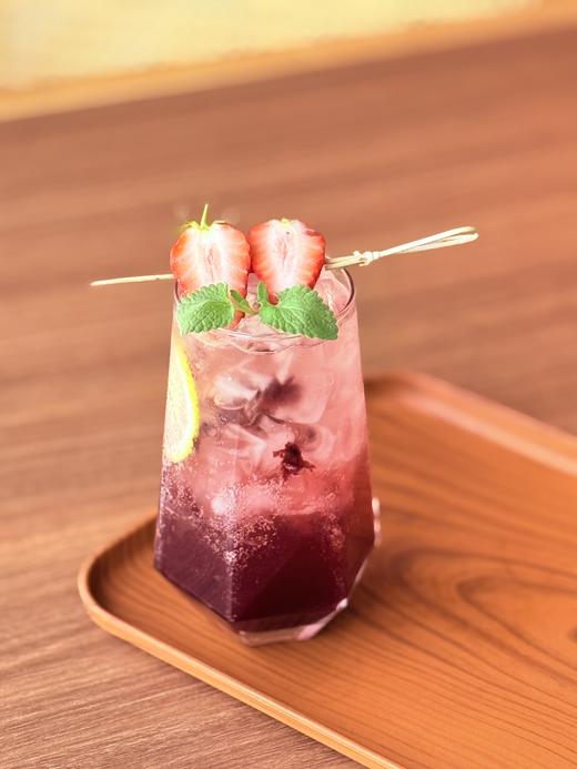 仲夏粉樱（气泡饮） 商品图0