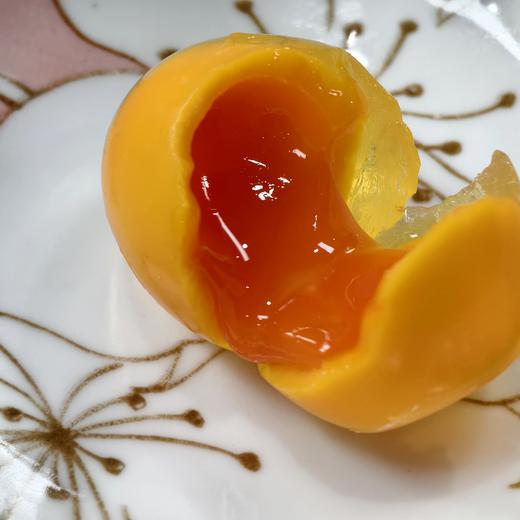 D【好食材】皮蛋 变蛋自制鸡蛋溏心松花蛋 商品图1