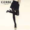 Gerbe格伯 100%法国原装进口连裤袜 秋冬款女丝袜 中厚 GCOP7 85d 商品缩略图0