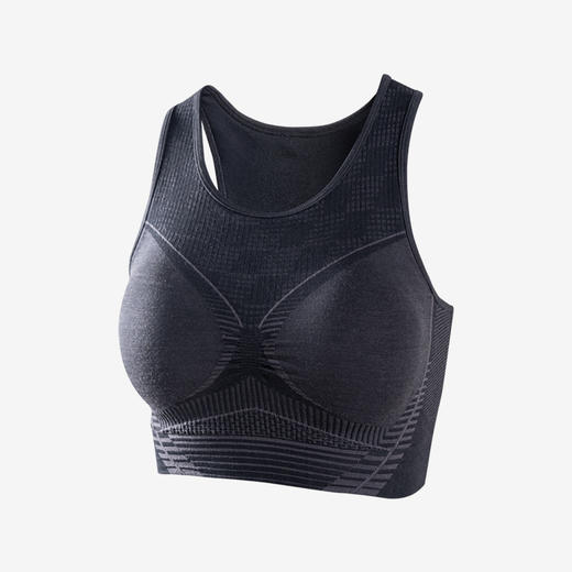 UTO女士无缝中强度运动bra 商品图4