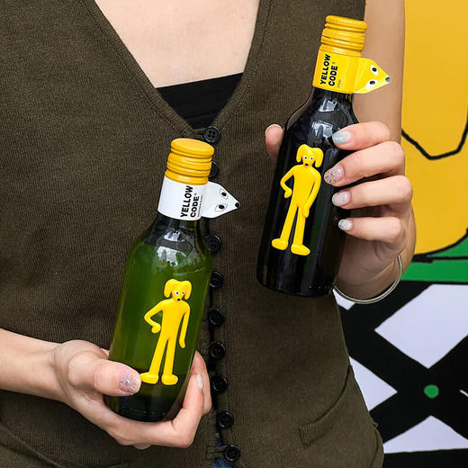 智利大黄狗西拉干红葡萄酒/长相思白葡萄酒187.5ml 与众不同出类拔萃 010764/010763 商品图1