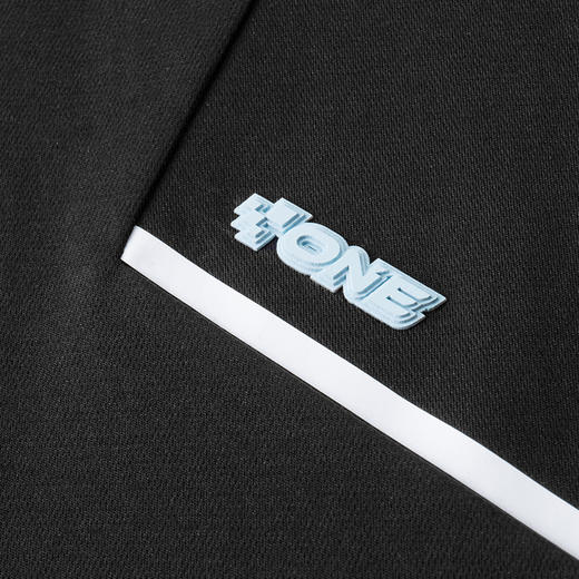 【棉质】【DPF】大依优型大码短袖T恤圆领加肥加大夏季新款上衣肥佬休闲拼接半袖男士胖子 商品图3