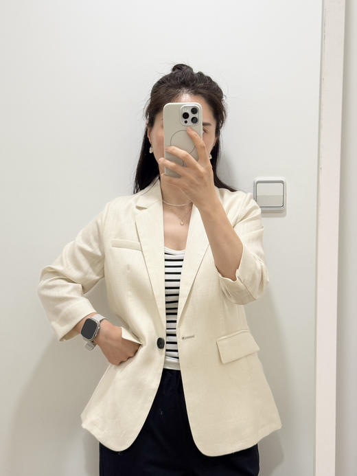 S8220 带胸垫｜蚕丝柔软型养护吊带一体式吊带背心 商品图11