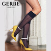Gerbe格伯 100%法国进口女士中筒袜女丝袜 HMJVA 44d 商品缩略图0