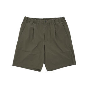 Goldwin One Tuck Light Stretch Shorts 轻量伸缩性防泼水短裤