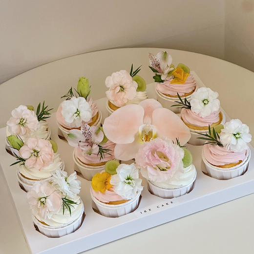 鲜花纸杯 | 鲜花无法保证一样 商品图3