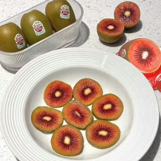 新西兰佳沛红心奇异果 商品图3