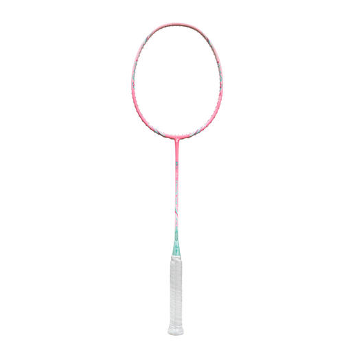 的幸白蛇联名系列魅狐攻守兼备全碳素羽毛球拍专业训练单拍 商品图4