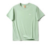 2025重磅水洗全棉T恤！双纱柔软吸湿宽松纯色廓形圆领短袖T恤半袖百搭打底！ 商品缩略图9