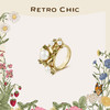 Garden of Eden 伊甸园系列 | 伊甸园繁花戒指 商品缩略图0