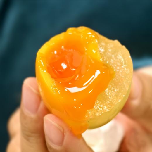 D【好食材】皮蛋 变蛋自制鸡蛋溏心松花蛋 商品图2