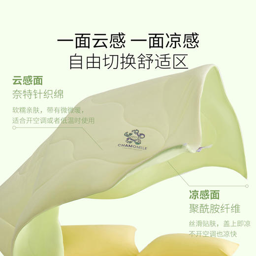 唯我 苔青-植愈力舒缓夏被 商品图2
